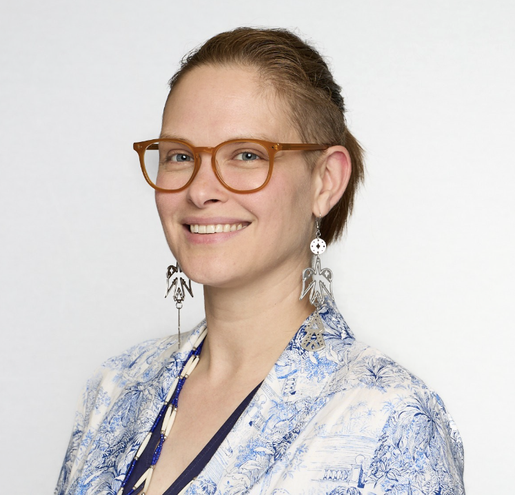 Elise Blasingame Headshot